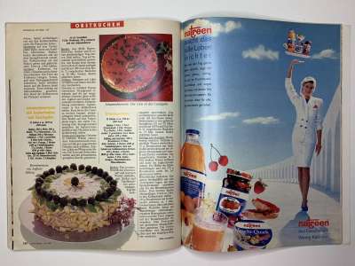 ���������� �47 ������� Burda 7/1989
