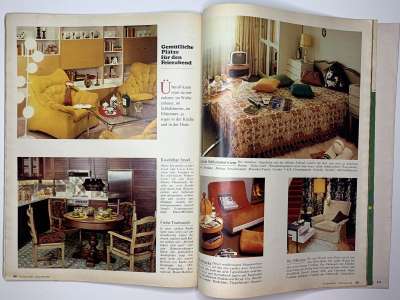 ���������� �42 ������� Burda 12/1971