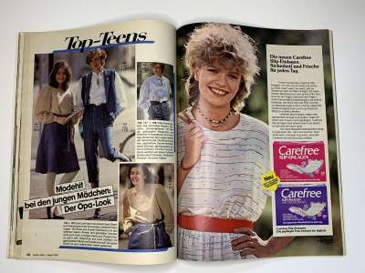 ���������� �19 ������� Burda 8/1982
