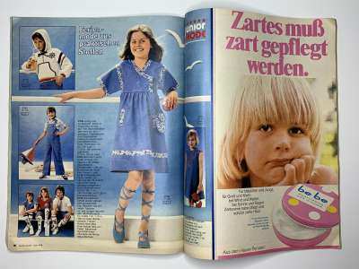 ���������� �46 ������� Burda 6/1976