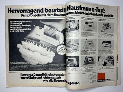 ���������� �38 ������� Burda 8/1976