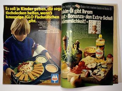 ���������� �67 ������� Burda 3/1971