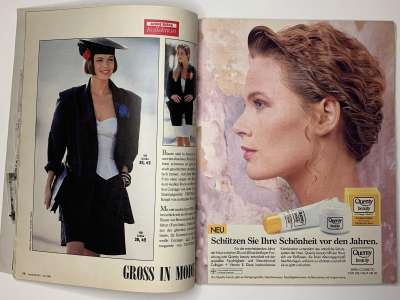 ���������� �7 ������� Burda 7/1988