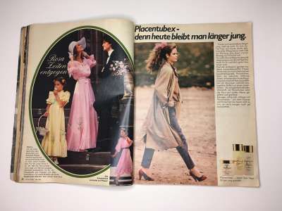 ���������� �27 ������� Burda 5/1980