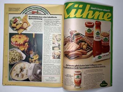 ���������� �55 ������� Burda 8/1977
