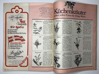 ���������� �98 ������� Burda 6/1977