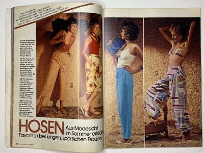 ���������� �11 ������� Burda 5/1981