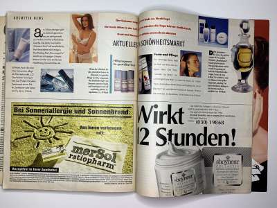 ���������� �41 ������� Burda 8/1993