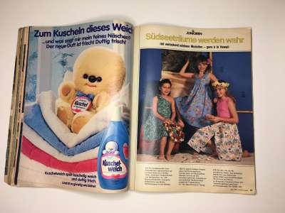 ���������� �39 ������� Burda 5/1980