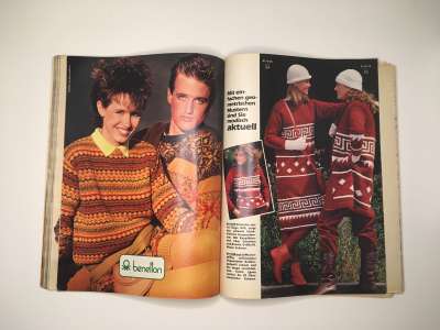 ���������� �39 ������� Burda 10/1981