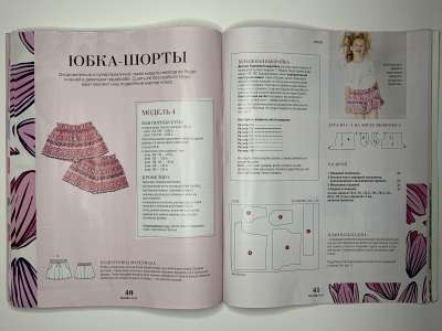 ���������� �18 ������� Burda Kids ������� ���� �����-���� 2020