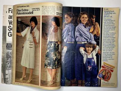 ���������� �31 ������� Burda 4/1979