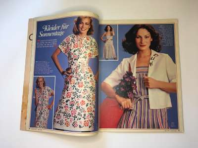 ���������� �6 ������� Burda 4/1978