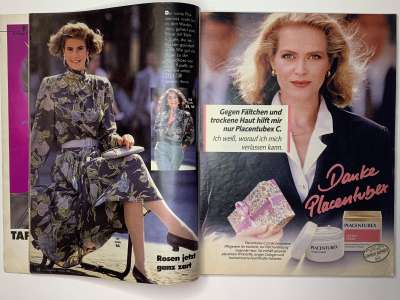 ���������� �6 ������� Burda 10/1988