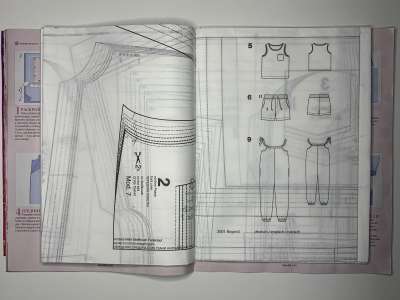 ���������� �14 ������� Burda Kids ������� ���� �����-���� 2020