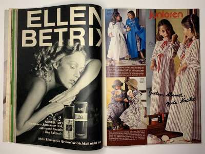 ���������� �49 ������� Burda 11/1978