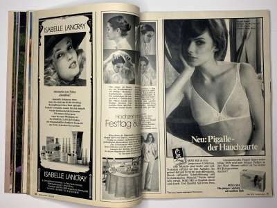 ���������� �54 ������� Burda 5/1978