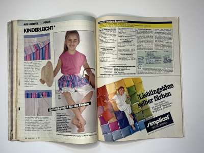 ���������� �26 ������� Burda 7/1983
