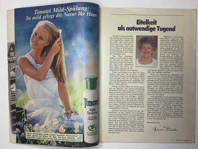���������� �3 ������� Burda 7/1985
