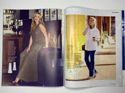 ���������� �34 ������� Burda 7/2015