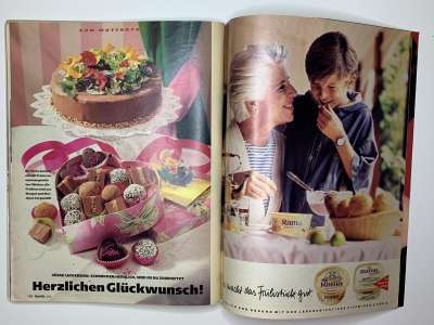 ���������� �73 ������� Burda 5/1992