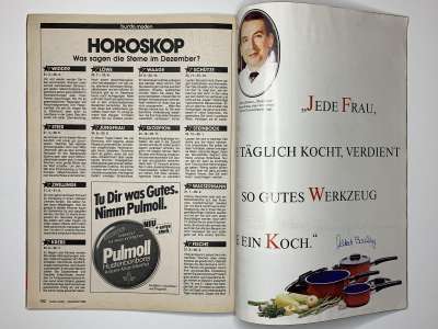 ���������� �50 ������� Burda 12/1985