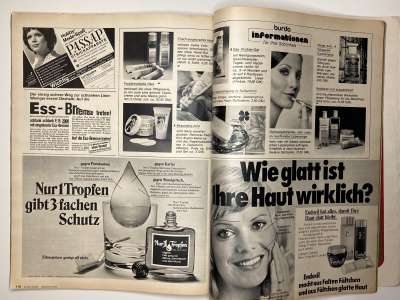 ���������� �55 ������� Burda 9/1973