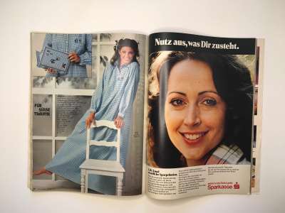 ���������� �42 ������� Burda 10/1977