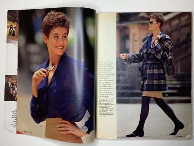 ���������� �8 ������� Burda 11/1992