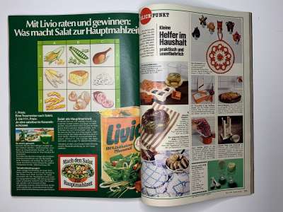 ���������� �106 ������� Burda 4/1978