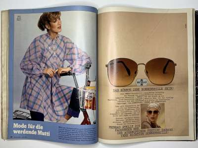 ���������� �45 ������� Burda 4/1978
