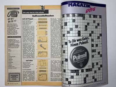 ���������� �38 ������� Burda 8/1987