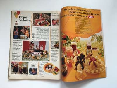 ���������� �33 ������� Burda 8/1975