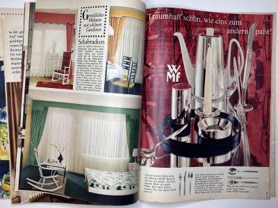 ���������� �79 ������� Burda 3/1966