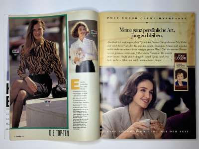 ���������� �6 ������� Burda 8/1992