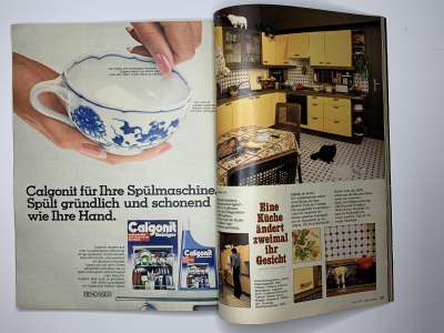 ���������� �117 ������� Burda 4/1978