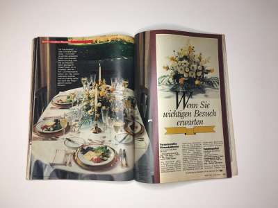 ���������� �42 ������� Burda 10/1983