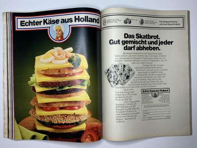 ���������� �82 ������� Burda 10/1977