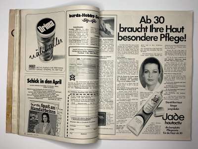 ���������� �33 ������� Burda 4/1978