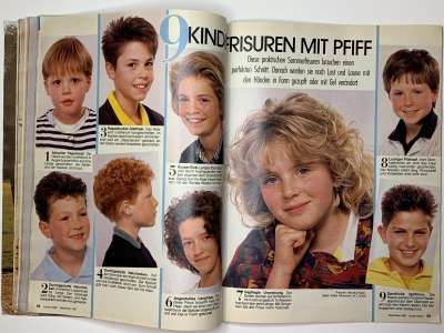 ���������� �36 ������� Burda 9/1987