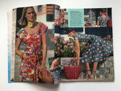���������� �26 ������� Burda 4/1977
