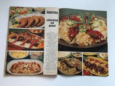���������� �58 ������� Burda 10/1964