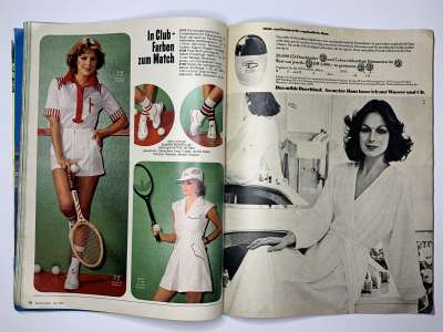 ���������� �35 ������� Burda 6/1976