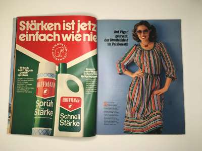 ���������� �9 ������� Burda 7/1977