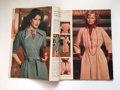 ���������� �3 ������� Burda 8/1975