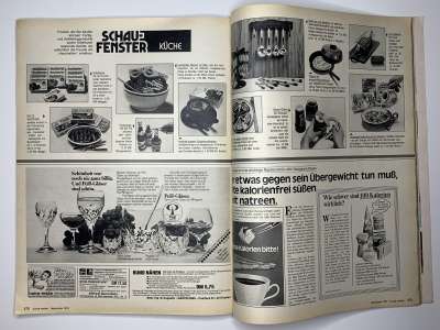 ���������� �86 ������� Burda 9/1976