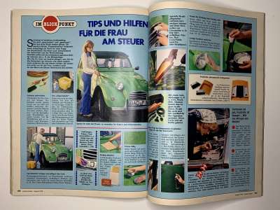 ���������� �52 ������� Burda 8/1978