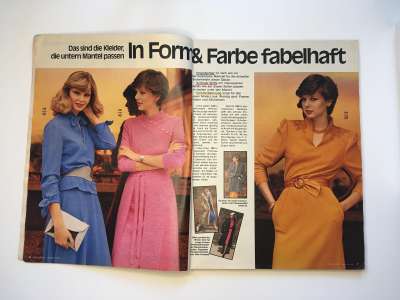 ���������� �3 ������� Burda 10/1979