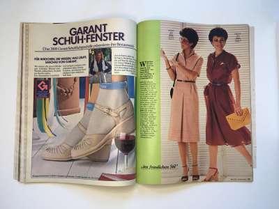 ���������� �32 ������� Burda 5/1979