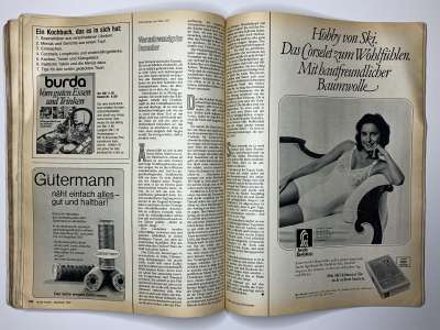 ���������� �63 ������� Burda 12/1979